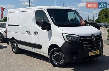 Грузовой фургон Renault Master 2021 в Виннице