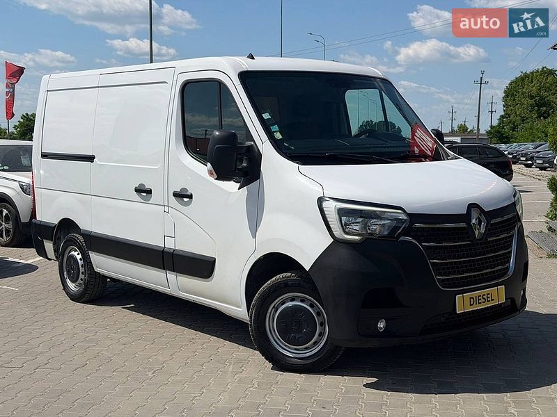 Грузовой фургон Renault Master 2021 в Виннице