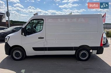 Грузовой фургон Renault Master 2021 в Виннице