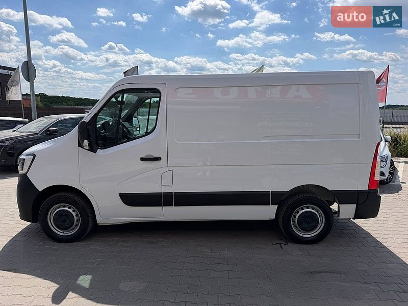 Грузовой фургон Renault Master 2021 в Виннице