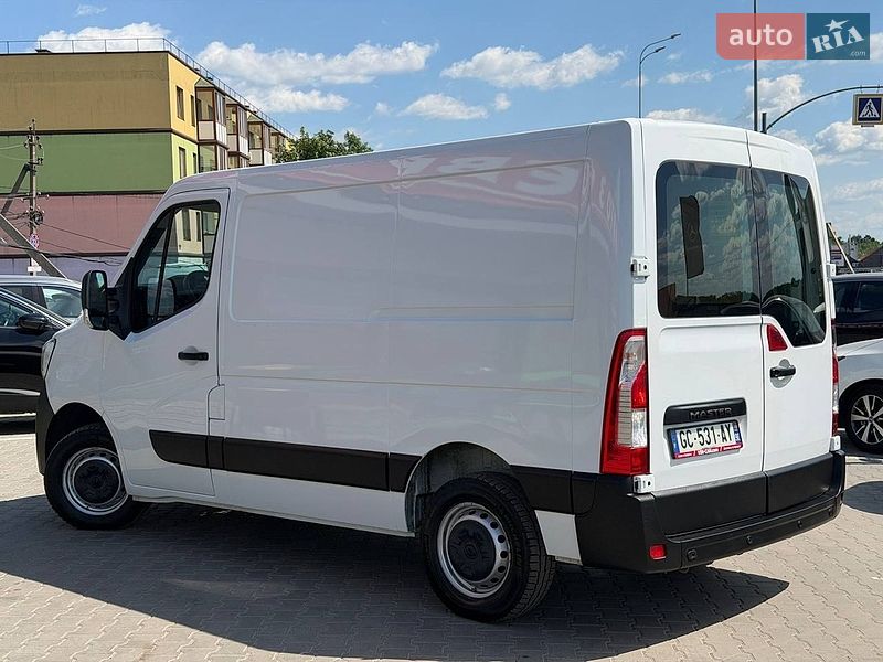 Грузовой фургон Renault Master 2021 в Виннице