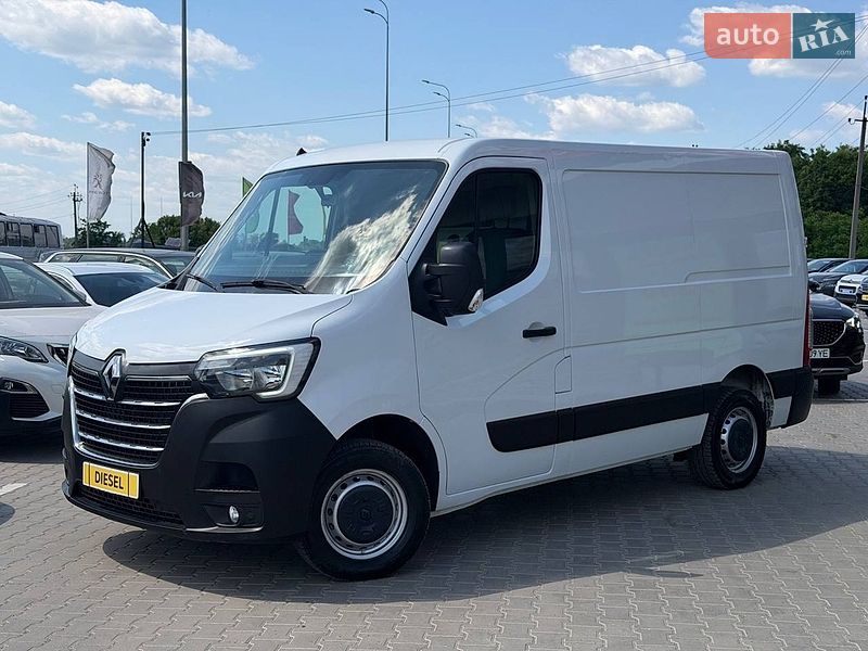 Вантажний фургон Renault Master 2021 в Вінниці