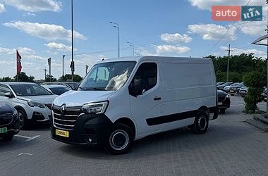 Грузовой фургон Renault Master 2021 в Виннице