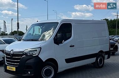 Грузовой фургон Renault Master 2021 в Виннице