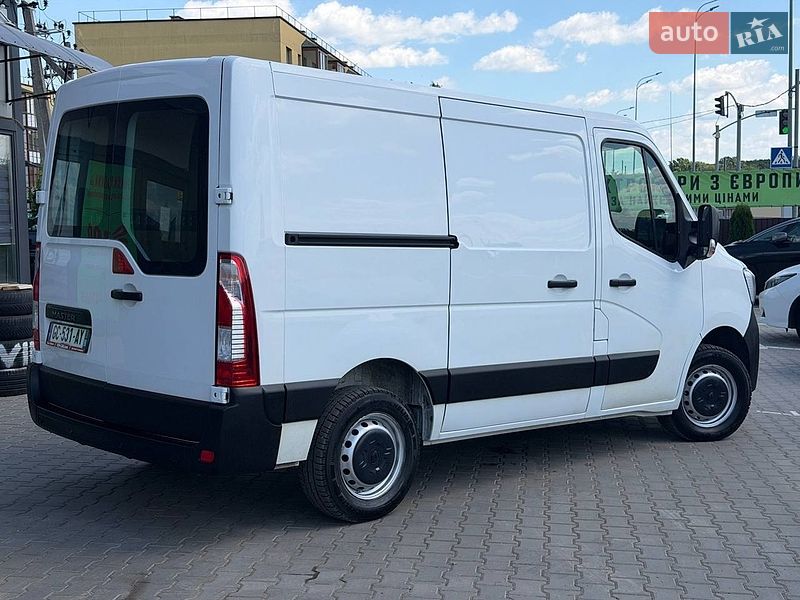 Вантажний фургон Renault Master 2021 в Вінниці