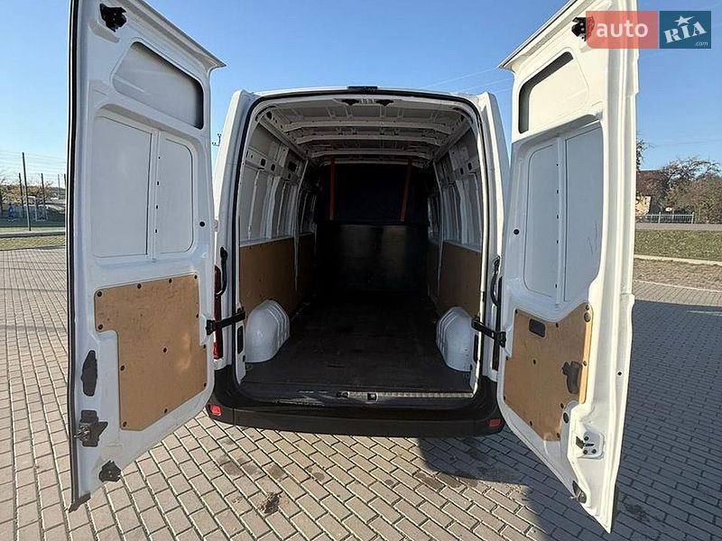 Вантажний фургон Renault Master 2018 в Бучачі