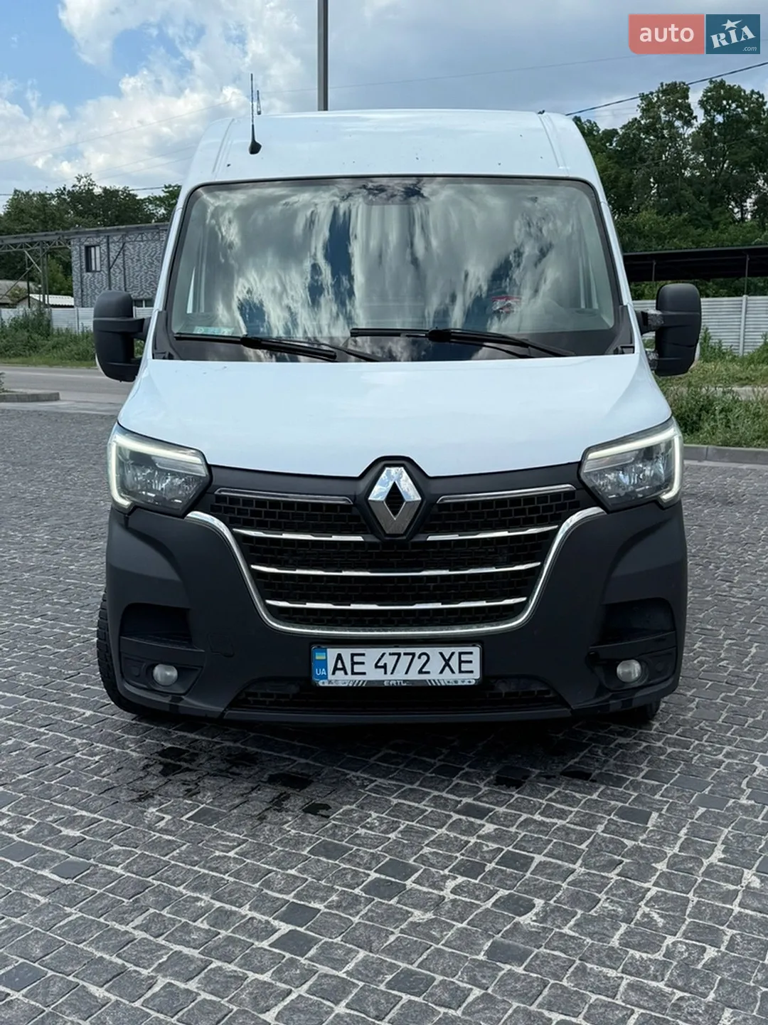 Renault Master 2020 VIN VF1MA000966400724 фото оголошення 3 з 18