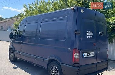 Вантажний фургон Renault Master 2007 в Богуславі