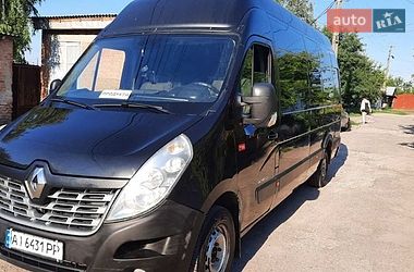 Грузовой фургон Renault Master 2017 в Фастове