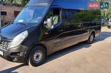 Грузовой фургон Renault Master 2017 в Фастове