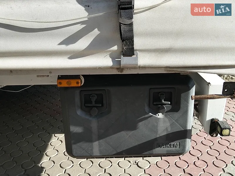 Renault Master 2011 VIN VF1VBU6E444358710 фото оголошення 8 з 48