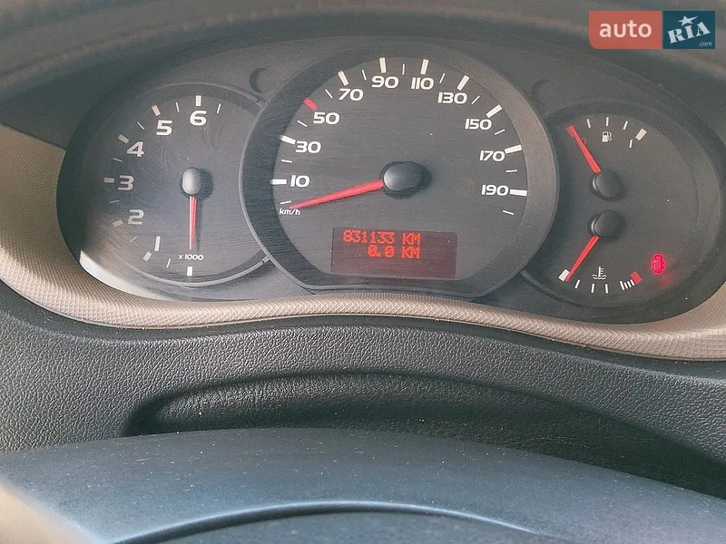 Renault Master 2011 VIN VF1VBU6E444358710 фото оголошення 16 з 48