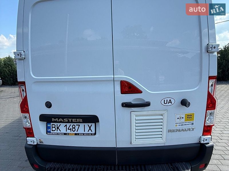 Грузовой фургон Renault Master 2021 в Ровно фото 11 Грузовой фургон Renault Master 2021 в Ровно