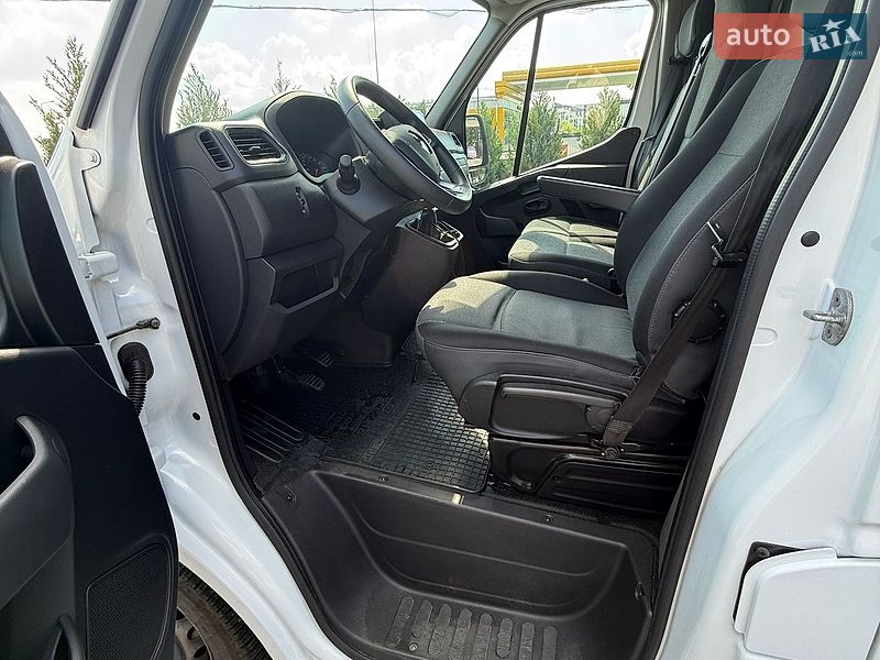 Грузовой фургон Renault Master 2021 в Ровно фото 13 Грузовой фургон Renault Master 2021 в Ровно