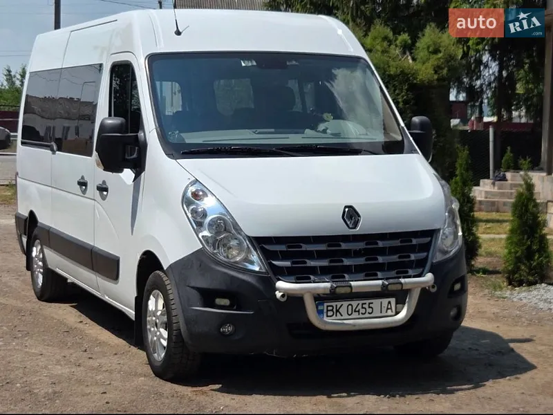 Renault Master 2011 VIN VF1MAF4DR45812156 фото оголошення 17 з 44
