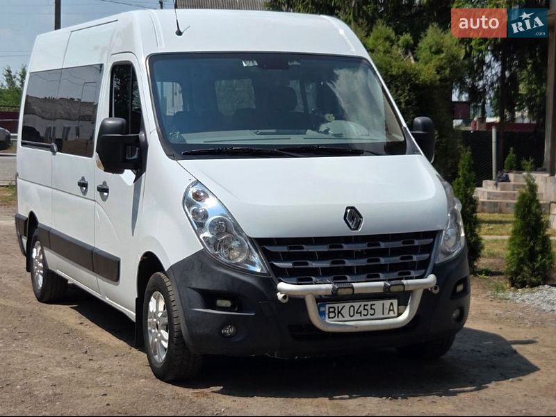 Renault Master 2011