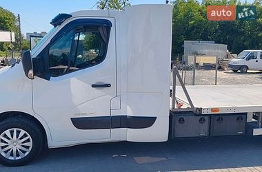 Автовоз Renault Master 2017 в Кам'янець-Подільському