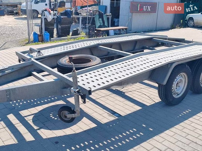Автовоз Renault Master 2017 в Кам'янець-Подільському