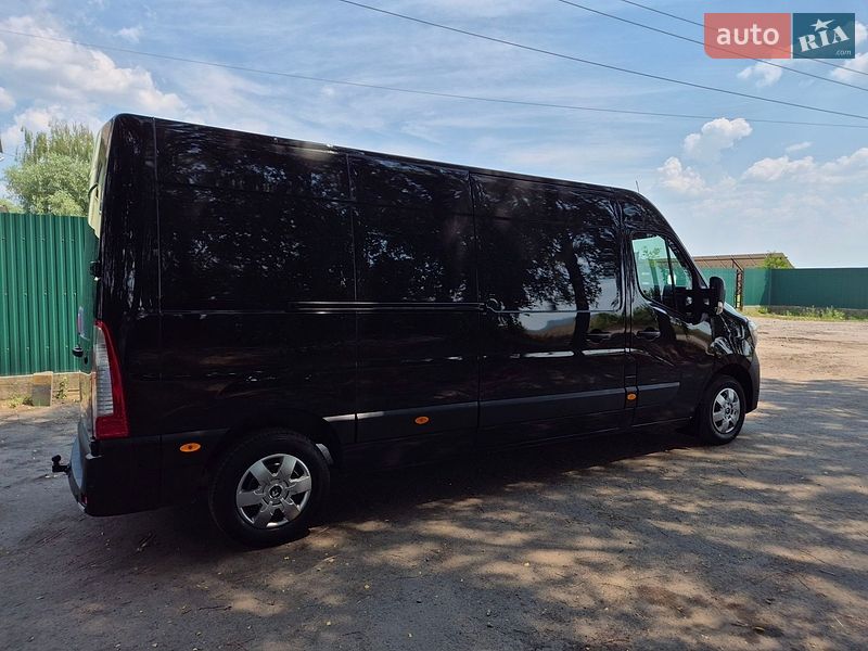 Грузовой фургон Renault Master 2020 в Дубно