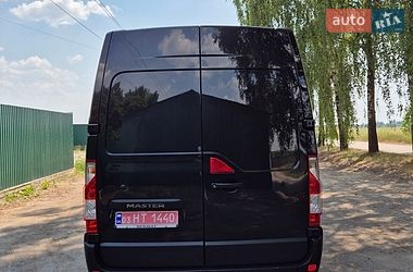 Грузовой фургон Renault Master 2020 в Дубно