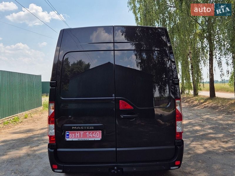 Грузовой фургон Renault Master 2020 в Дубно