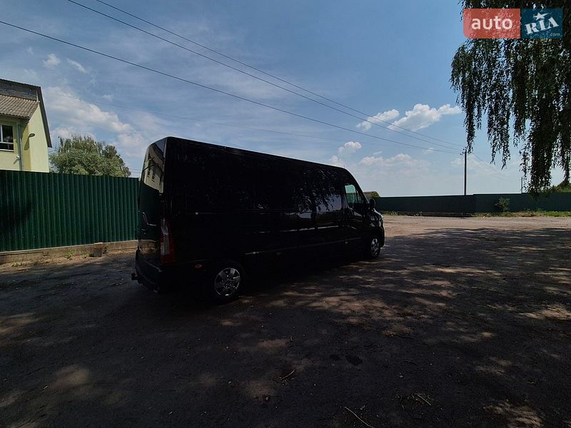 Грузовой фургон Renault Master 2020 в Дубно