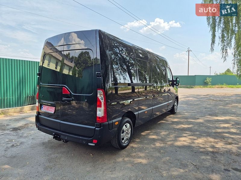 Грузовой фургон Renault Master 2020 в Дубно