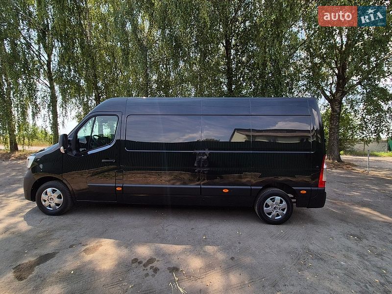 Грузовой фургон Renault Master 2020 в Дубно
