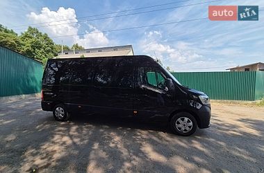 Грузовой фургон Renault Master 2020 в Дубно