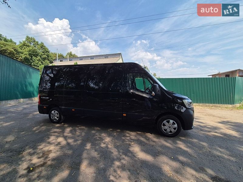 Грузовой фургон Renault Master 2020 в Дубно