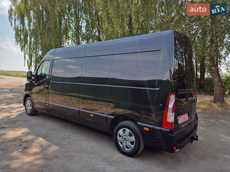 Грузовой фургон Renault Master 2020 в Дубно