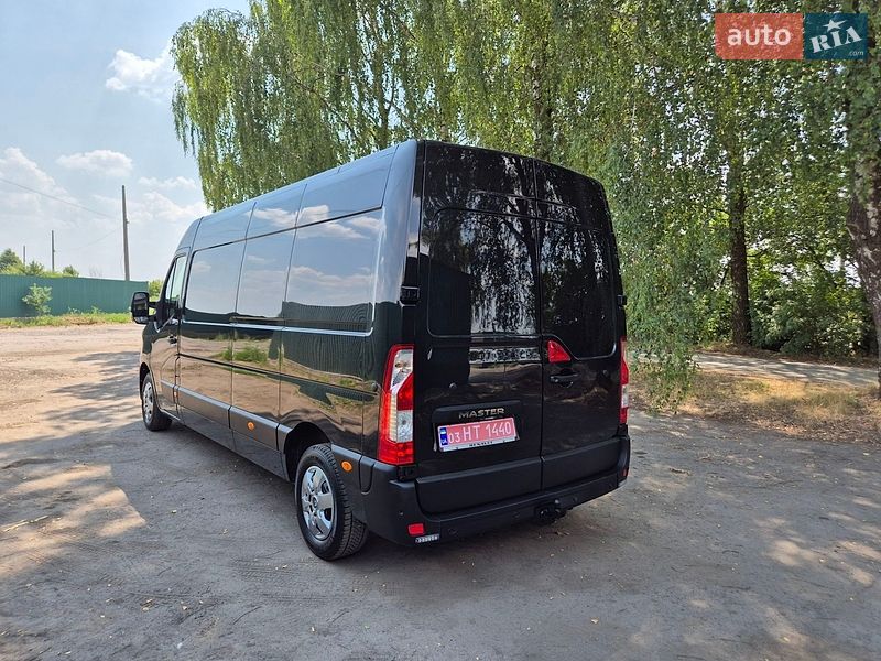 Грузовой фургон Renault Master 2020 в Дубно