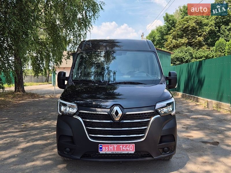 Грузовой фургон Renault Master 2020 в Дубно