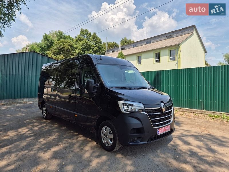 Грузовой фургон Renault Master 2020 в Дубно