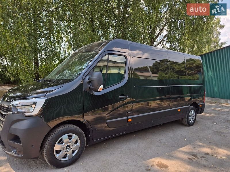Грузовой фургон Renault Master 2020 в Дубно