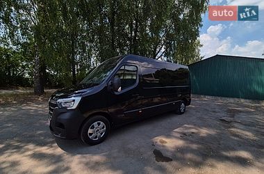 Грузовой фургон Renault Master 2020 в Дубно