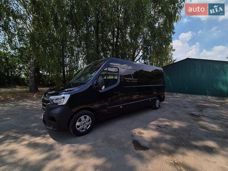 Грузовой фургон Renault Master 2020 в Дубно