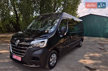 Грузовой фургон Renault Master 2020 в Дубно