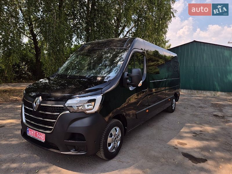 Грузовой фургон Renault Master 2020 в Дубно