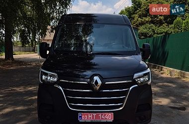 Грузовой фургон Renault Master 2020 в Дубно