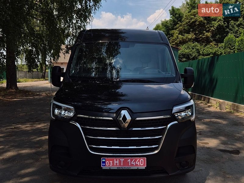 Грузовой фургон Renault Master 2020 в Дубно