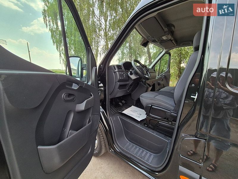 Грузовой фургон Renault Master 2020 в Дубно