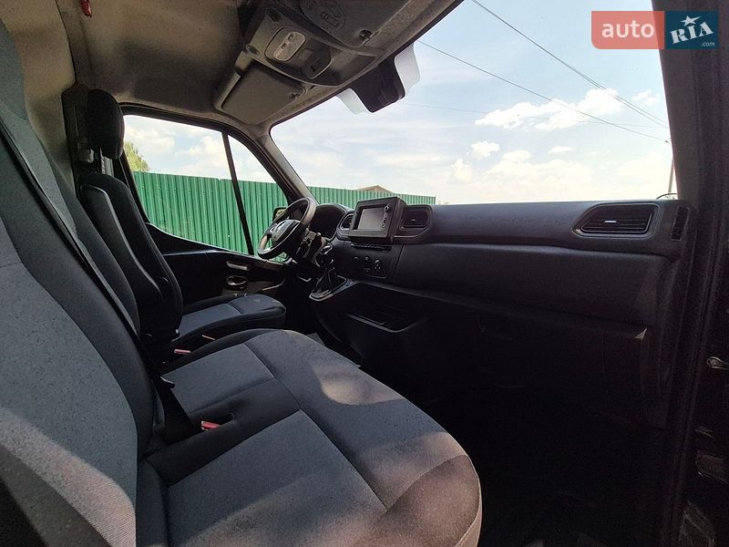 Грузовой фургон Renault Master 2020 в Дубно