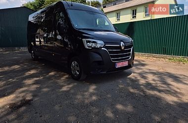Грузовой фургон Renault Master 2020 в Дубно