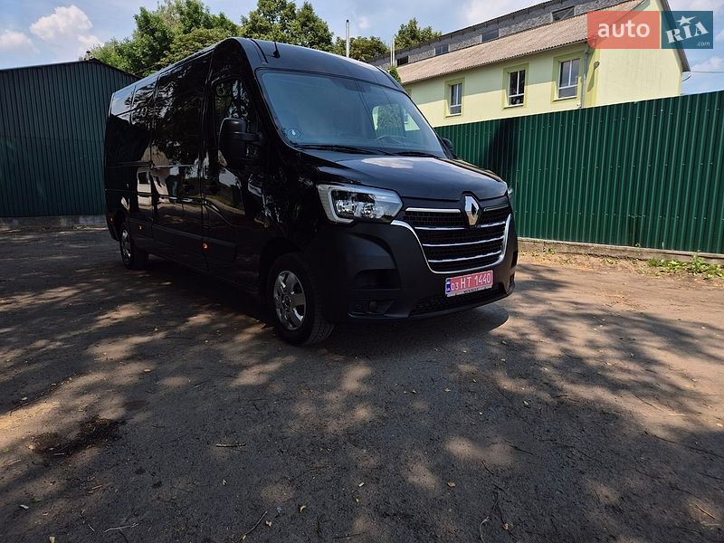 Грузовой фургон Renault Master 2020 в Дубно