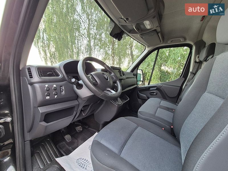 Грузовой фургон Renault Master 2020 в Дубно