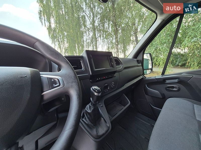 Грузовой фургон Renault Master 2020 в Дубно