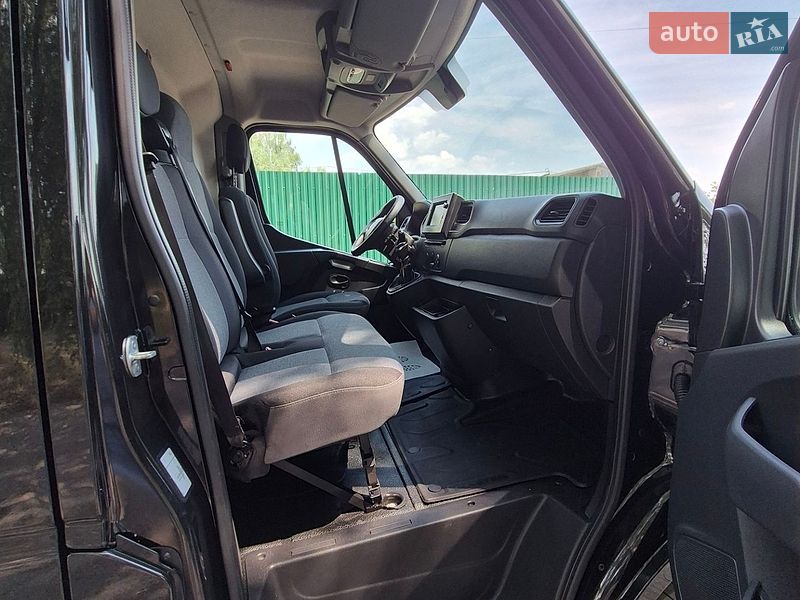 Грузовой фургон Renault Master 2020 в Дубно