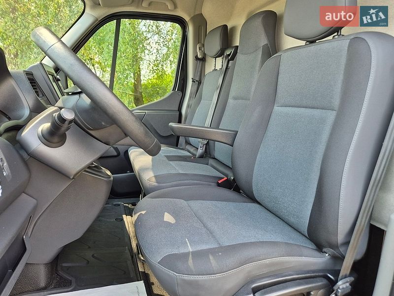 Грузовой фургон Renault Master 2020 в Дубно