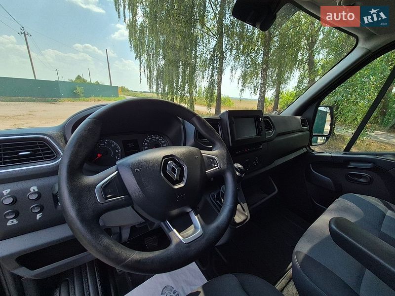 Грузовой фургон Renault Master 2020 в Дубно